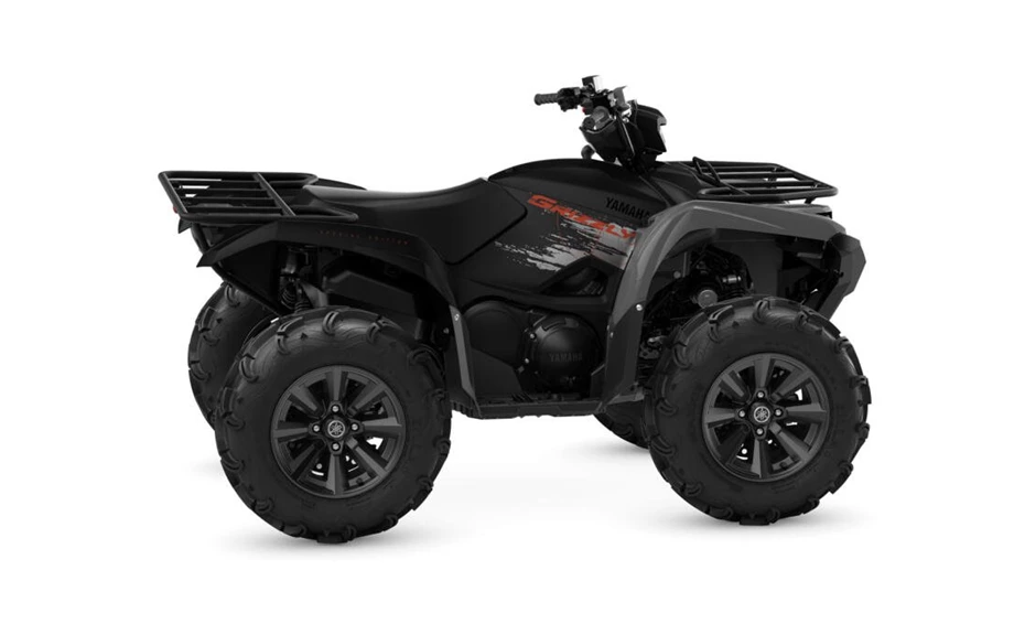Yamaha Grizzly 700 EPS SE Bild 1: Yamaha Grizzly 700 EPS SE