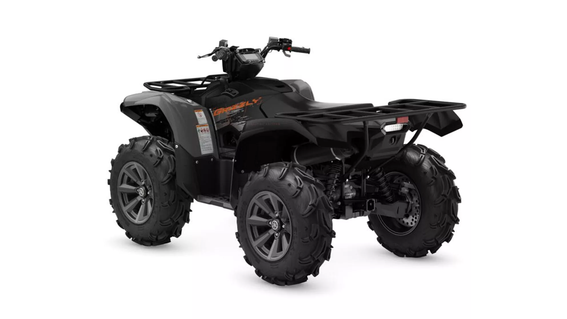 Yamaha Grizzly 700 EPS SE - Image 2 Yamaha Grizzly 700 EPS SE - Image 2