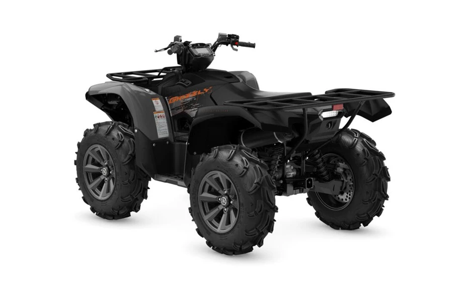 Yamaha Grizzly 700 EPS SE Bild 3: Yamaha Grizzly 700 EPS SE