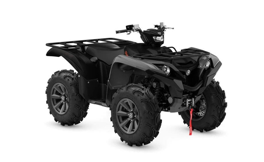 Yamaha Grizzly 700 EPS SE Bild 2: Yamaha Grizzly 700 EPS SE