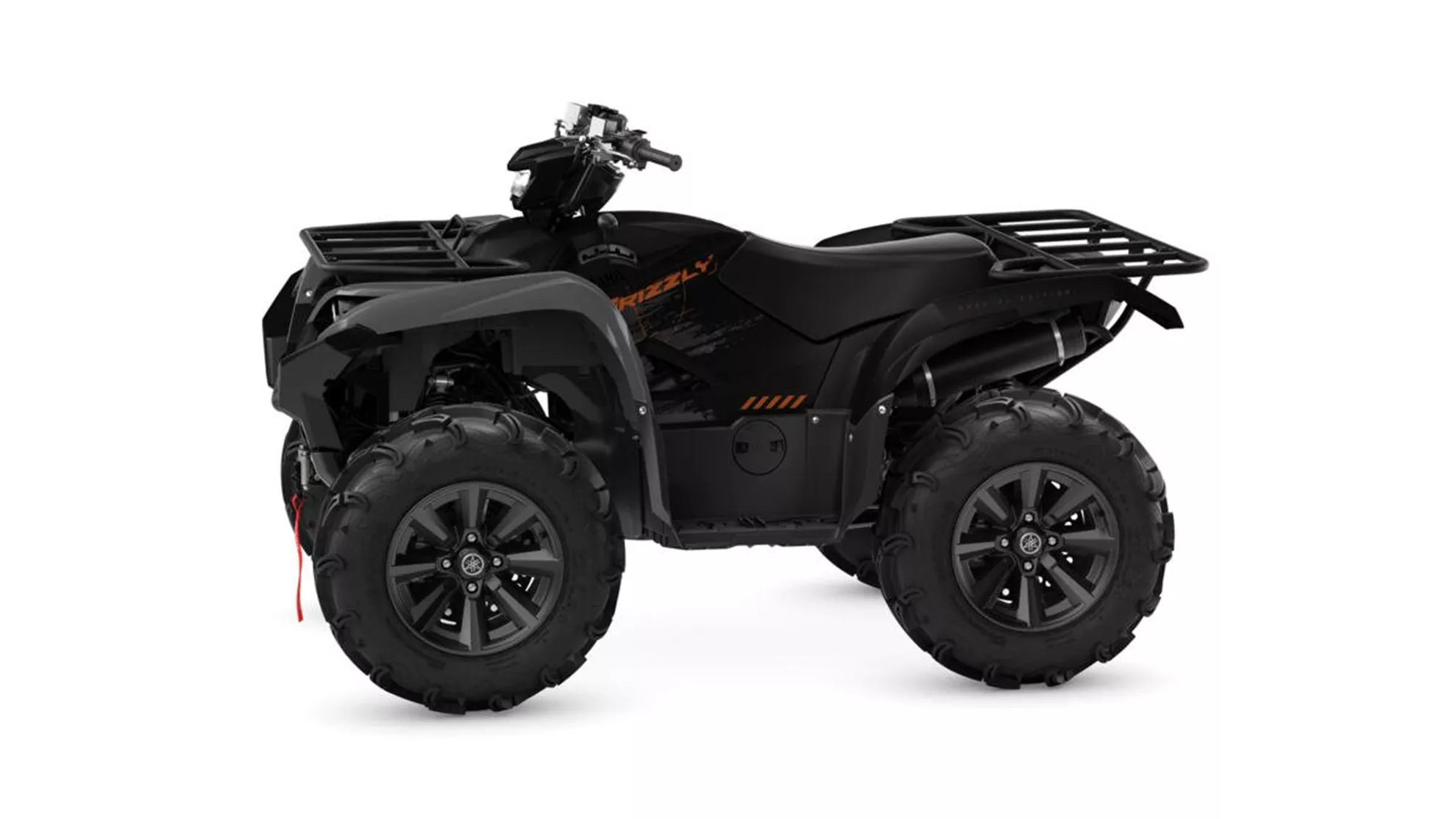 Yamaha Grizzly 700 EPS SE - Image 3 Yamaha Grizzly 700 EPS SE - Image 3