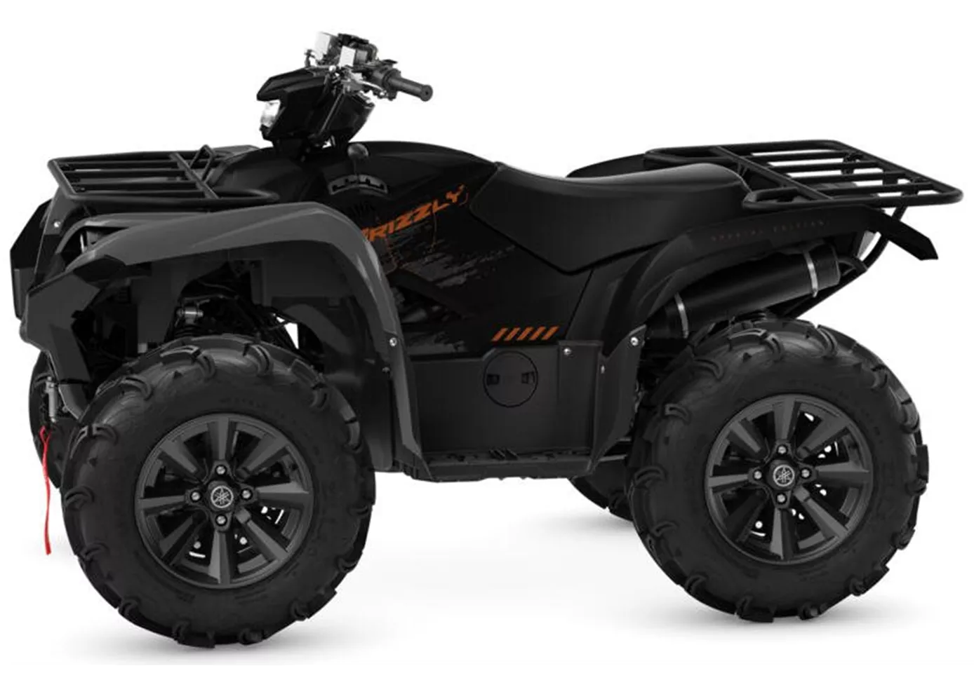Yamaha Grizzly 700 EPS SE 2022 Yamaha Grizzly 700 EPS SE 2022