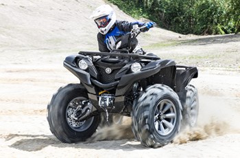 Yamaha Grizzly 700 EPS SE 2022 - Bild 6