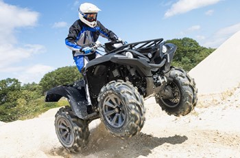 Yamaha Grizzly 700 EPS SE 2022 - Bild 7