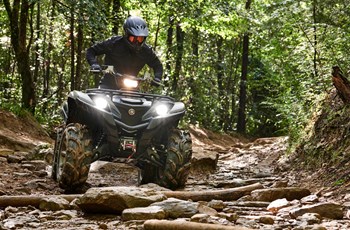 Yamaha Grizzly 700 EPS SE 2022 - Bild 9