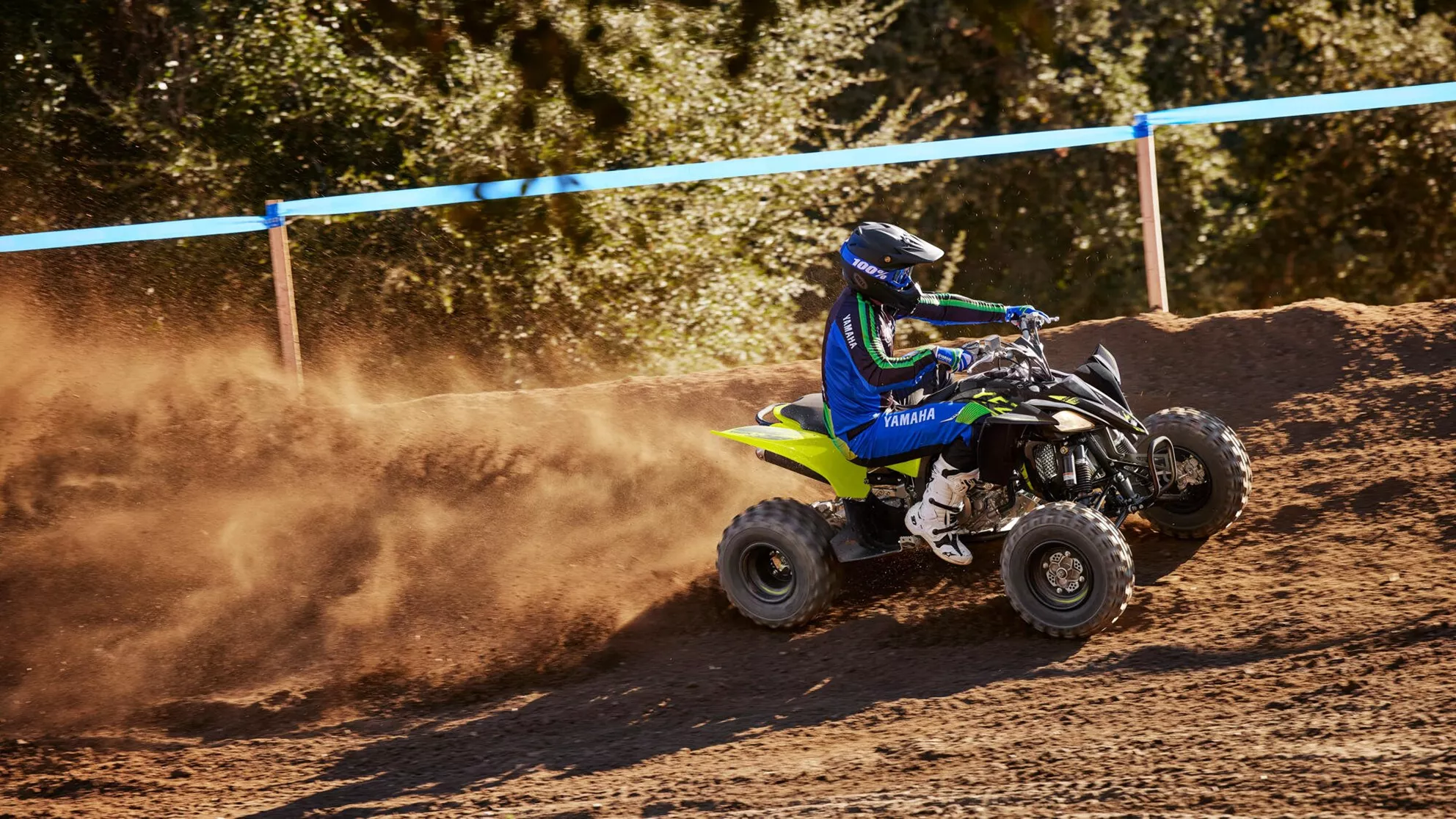 Yamaha YFZ450R SE - Image 1 Yamaha YFZ450R SE - Image 1