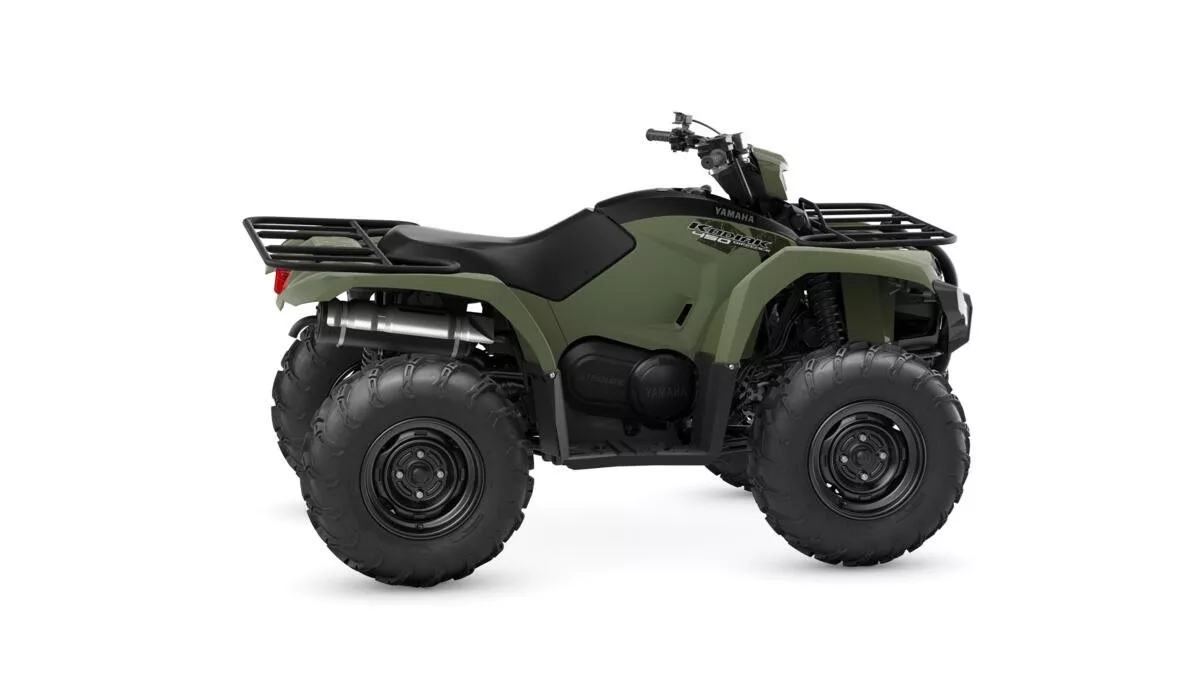 Yamaha Kodiak 450 EPS Yamaha Kodiak 450 EPS