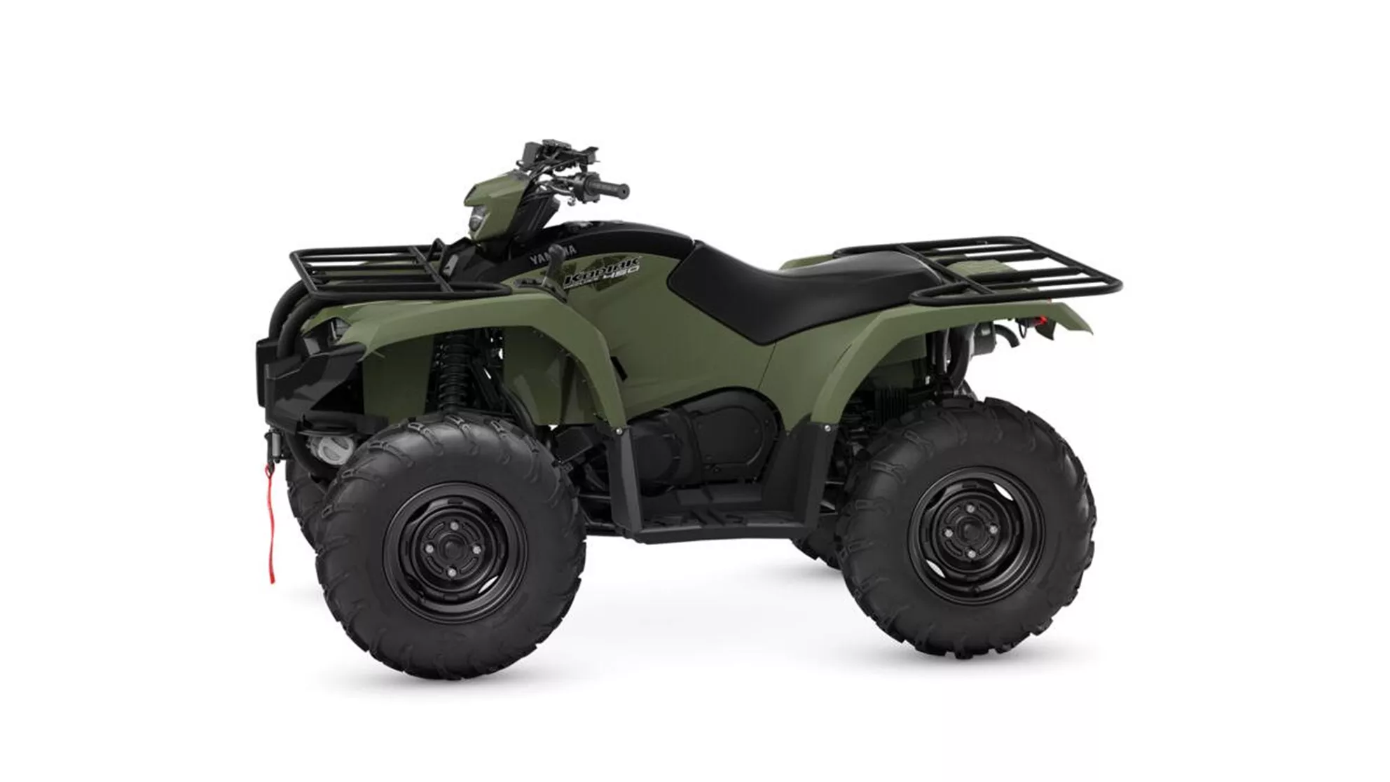 Yamaha Kodiak 450 EPS - Image 2 Yamaha Kodiak 450 EPS - Image 2