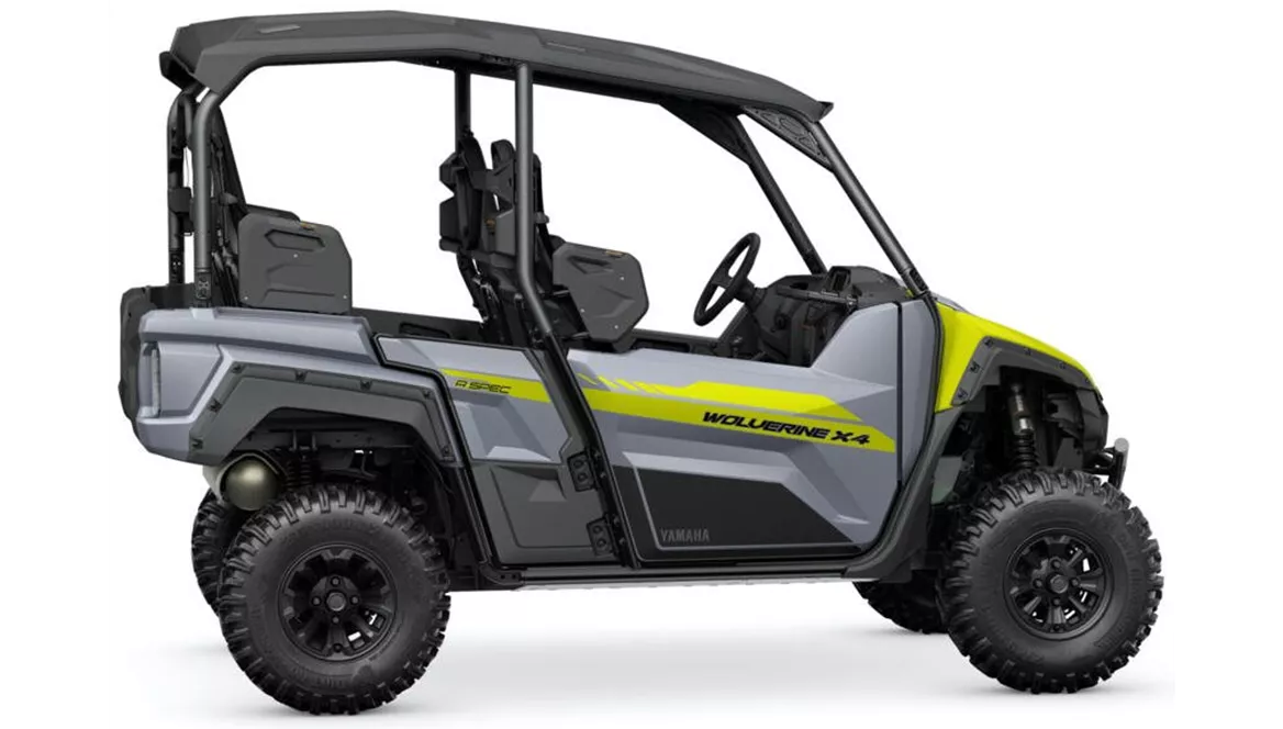 Yamaha Wolverine X4 850 2022 Yamaha Wolverine X4 850 2022