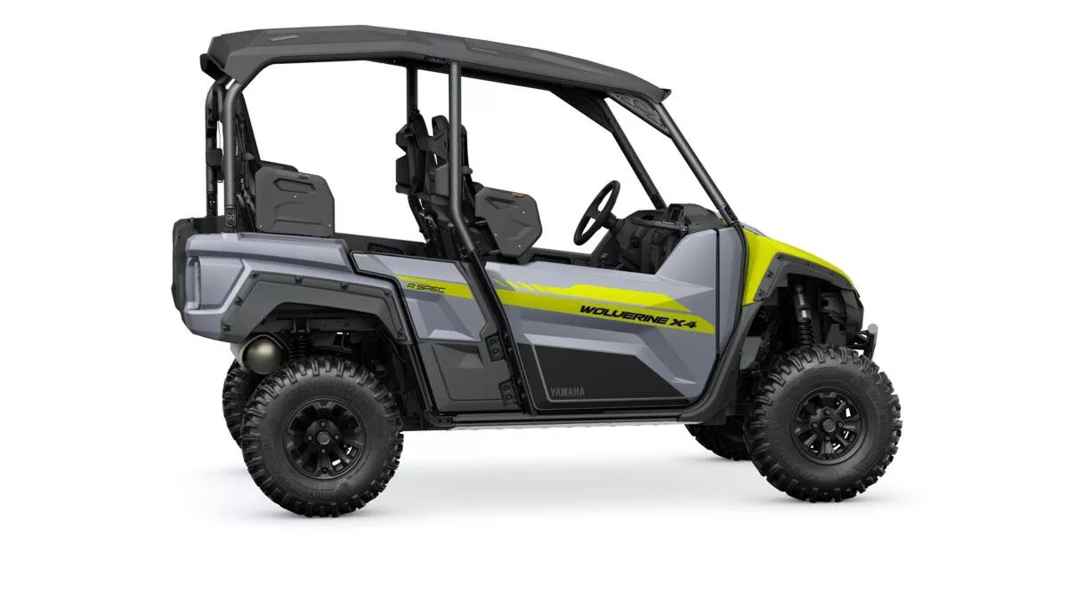 Yamaha Wolverine X4 850 Yamaha Wolverine X4 850