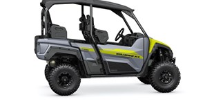 Can-Am Traxter XT HD10 2018 vs Yamaha Wolverine X4 850 2022