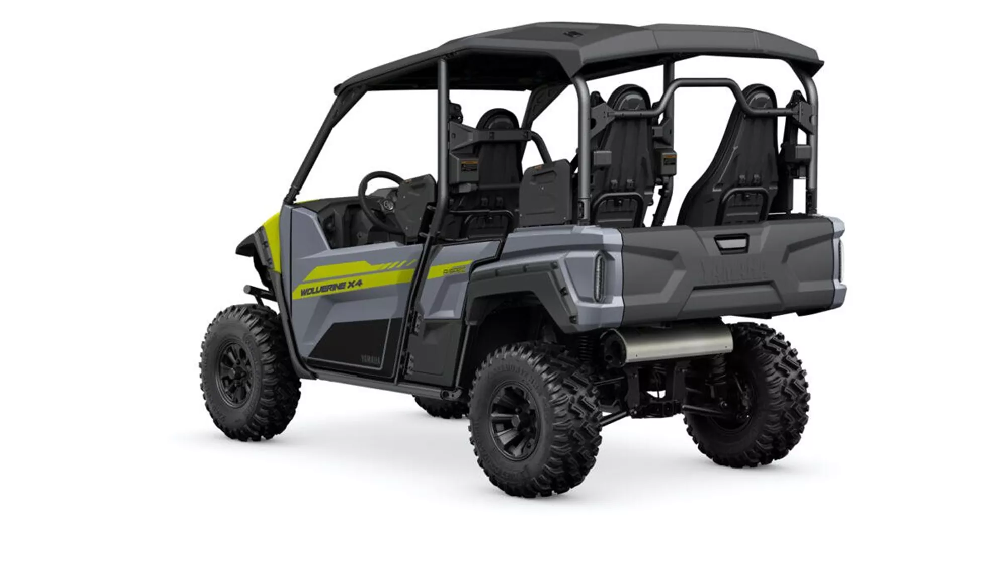 Yamaha Wolverine X4 850 - Image 2 Yamaha Wolverine X4 850 - Image 2