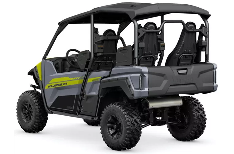 Yamaha Wolverine X4 850 2022 Yamaha Wolverine X4 850 2022