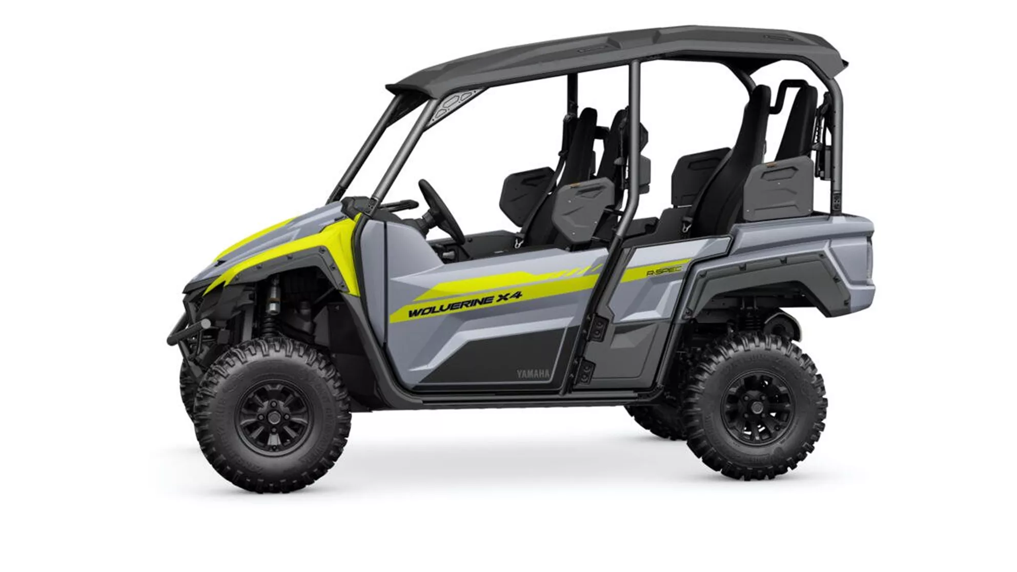 Yamaha Wolverine X4 850 - Image 3 Yamaha Wolverine X4 850 - Image 3