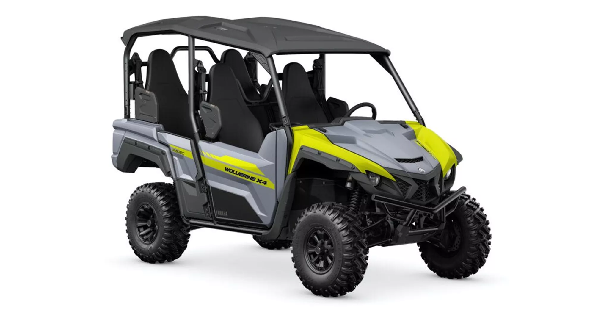 Yamaha Wolverine X4 850 - Image 1 Yamaha Wolverine X4 850 - Image 1