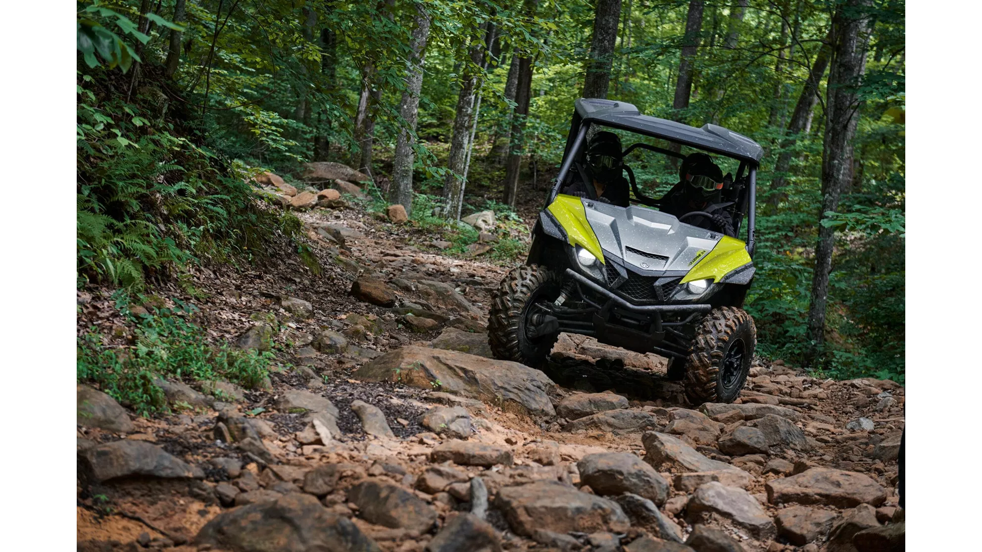 Yamaha Wolverine X4 850 - Image 5 Yamaha Wolverine X4 850 - Image 5