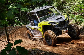 Yamaha Wolverine RMAX 2 1000 2022 - Bild 6