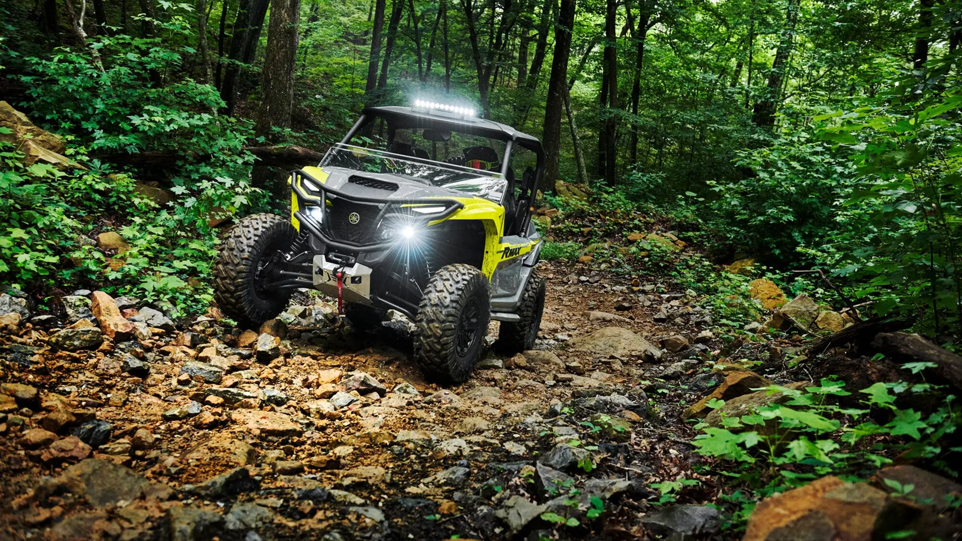 Yamaha Wolverine RMAX 2 1000 - Image 5 Yamaha Wolverine RMAX 2 1000 - Image 5
