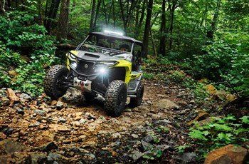 Yamaha Wolverine RMAX 2 1000 2022 - Bild 7