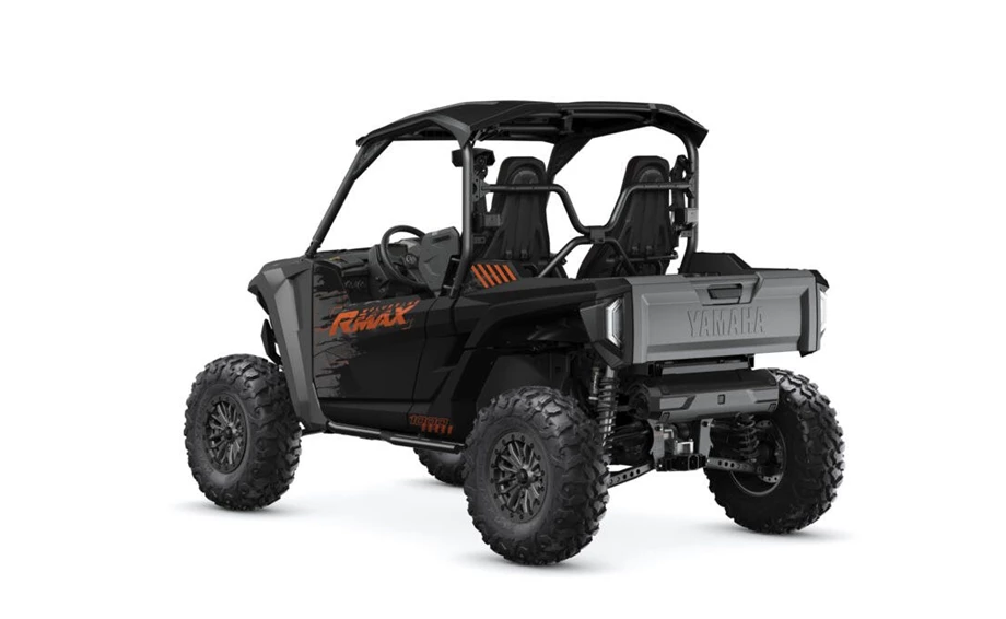 Yamaha Wolverine RMAX 2 1000 SE Bild 3: Yamaha Wolverine RMAX 2 1000 SE