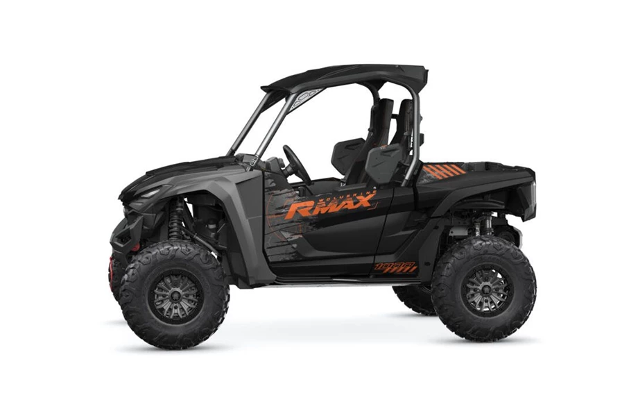 Yamaha Wolverine RMAX 2 1000 SE Bild 4: Yamaha Wolverine RMAX 2 1000 SE