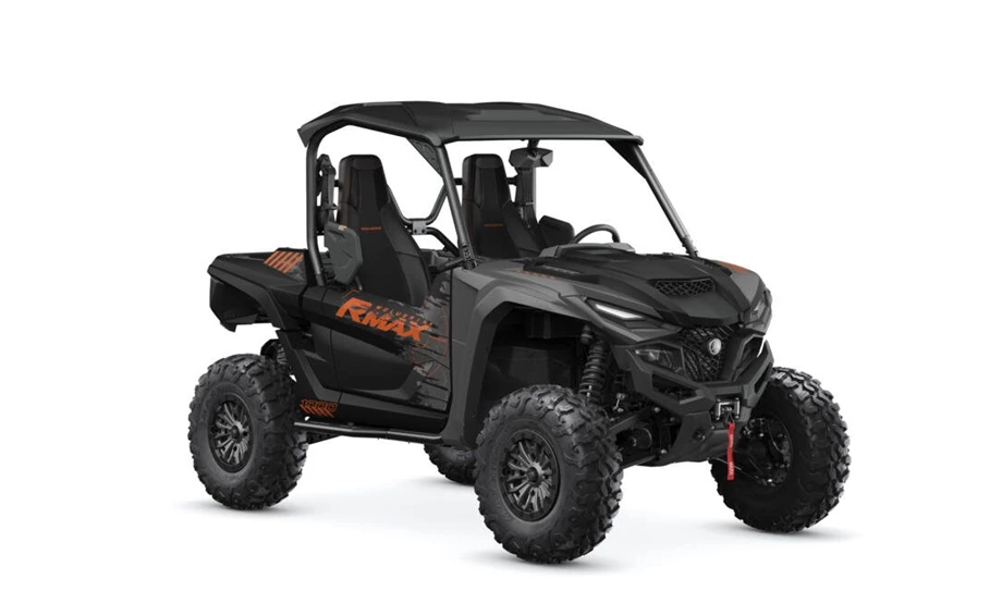 Yamaha Wolverine RMAX 2 1000 SE Bild 2: Yamaha Wolverine RMAX 2 1000 SE