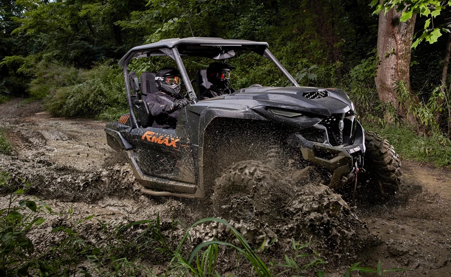 Yamaha Wolverine RMAX 2 1000 SE Bild 5: Yamaha Wolverine RMAX 2 1000 SE