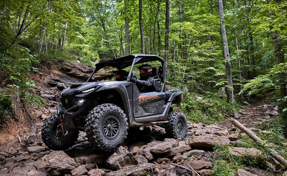 Yamaha Wolverine RMAX 2 1000 SE Bild 6: Yamaha Wolverine RMAX 2 1000 SE