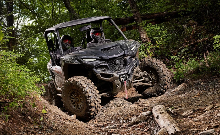 Yamaha Wolverine RMAX 2 1000 SE Bild 7: Yamaha Wolverine RMAX 2 1000 SE