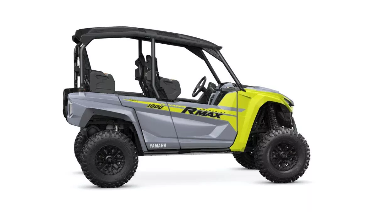 Yamaha Wolverine RMAX 4 1000 Yamaha Wolverine RMAX 4 1000