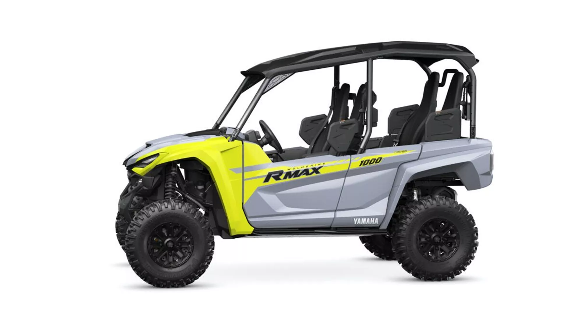 Yamaha Wolverine RMAX 4 1000 - Image 2 Yamaha Wolverine RMAX 4 1000 - Image 2