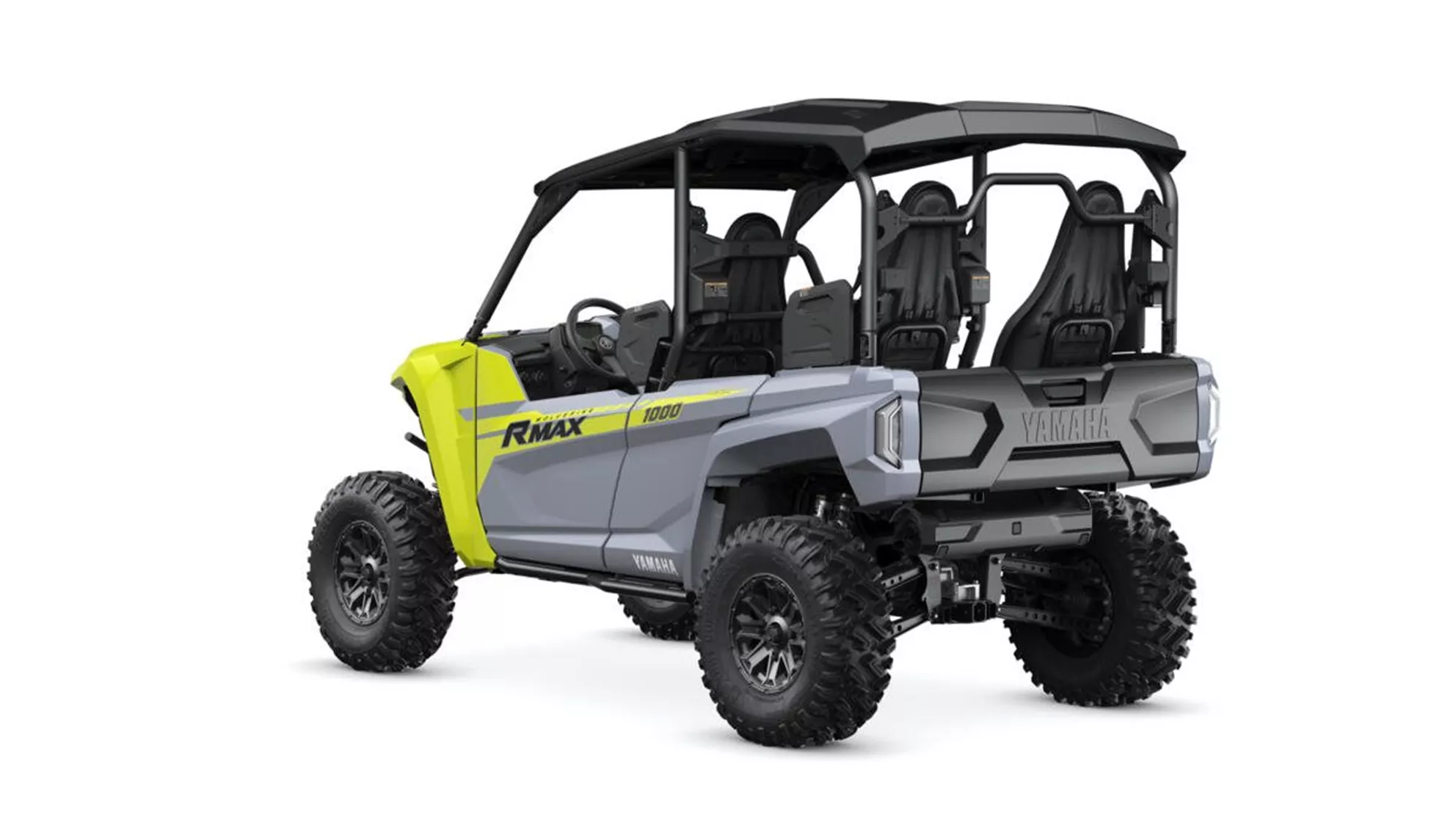 Yamaha Wolverine RMAX 4 1000 - Image 3 Yamaha Wolverine RMAX 4 1000 - Image 3