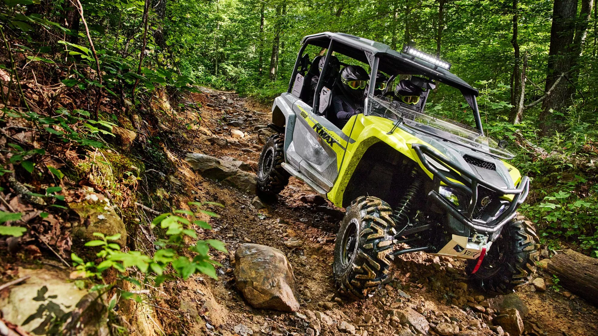 Yamaha Wolverine RMAX 4 1000 - Image 6 Yamaha Wolverine RMAX 4 1000 - Image 6