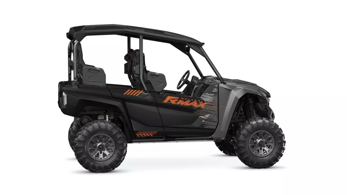 Yamaha Wolverine RMAX 4 1000 SE Yamaha Wolverine RMAX 4 1000 SE