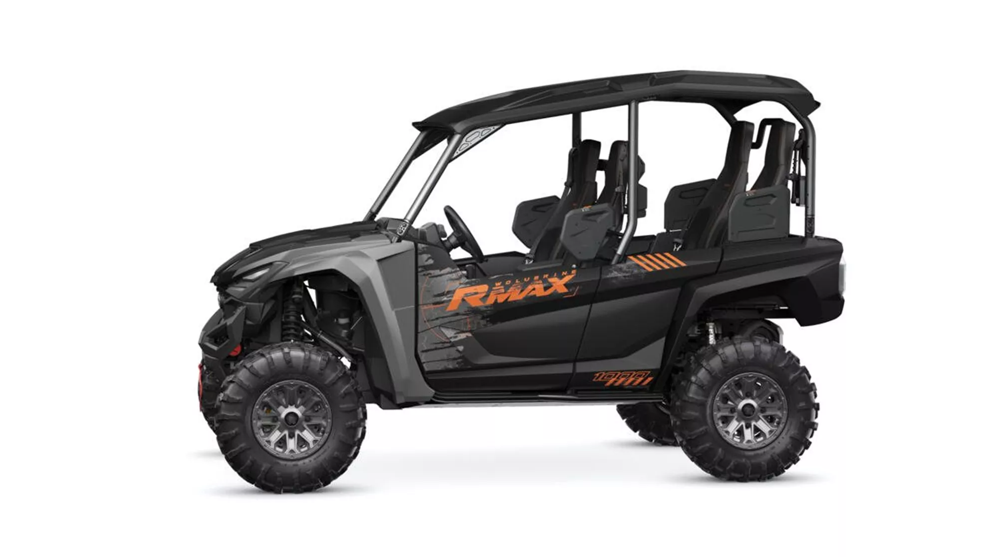 Yamaha Wolverine RMAX 4 1000 SE - Image 3 Yamaha Wolverine RMAX 4 1000 SE - Image 3