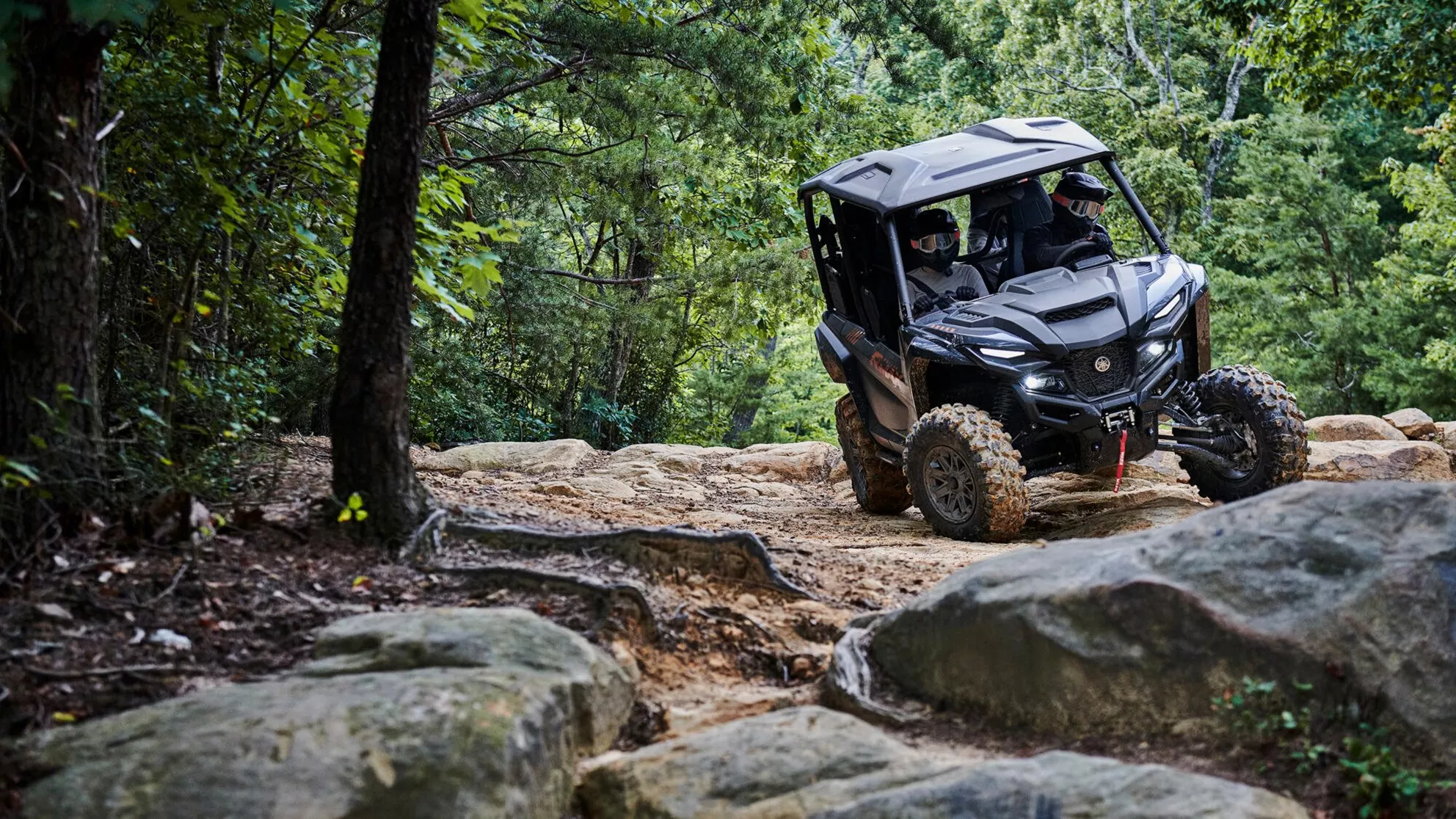 Yamaha Wolverine RMAX 4 1000 SE - Image 5 Yamaha Wolverine RMAX 4 1000 SE - Image 5