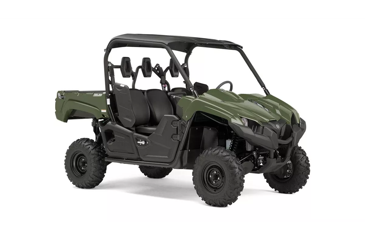 Yamaha Viking EPS Yamaha Viking EPS