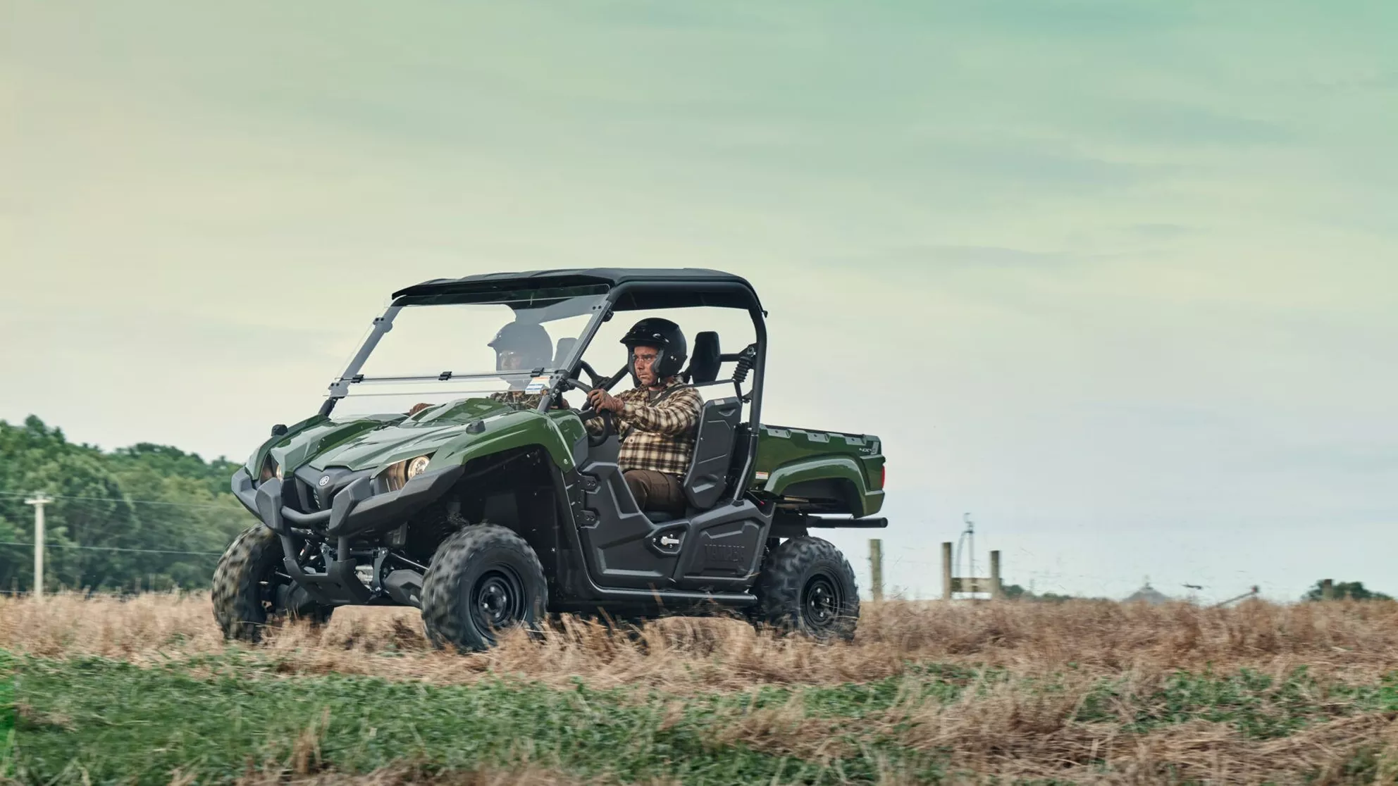 Yamaha Viking EPS - Image 6 Yamaha Viking EPS - Image 6