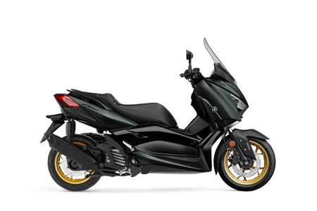 Yamaha XMAX 125 Tech MAX 2022 Yamaha XMAX 125 Tech MAX 2022