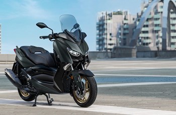 Yamaha XMAX 125 Tech MAX 2022 - Bild 7 Yamaha XMAX 125 Tech MAX 2022 - Bild 7