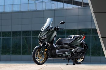 Yamaha XMAX 125 Tech MAX 2022 - Bild 6 Yamaha XMAX 125 Tech MAX 2022 - Bild 6