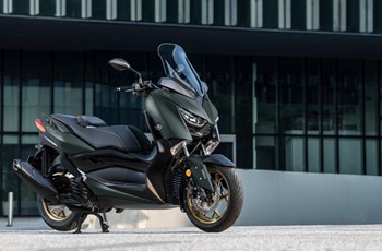 Yamaha XMAX 125 Tech MAX 2022 - Bild 5 Yamaha XMAX 125 Tech MAX 2022 - Bild 5