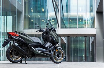 Yamaha XMAX 125 Tech MAX 2022 - Bild 4 Yamaha XMAX 125 Tech MAX 2022 - Bild 4