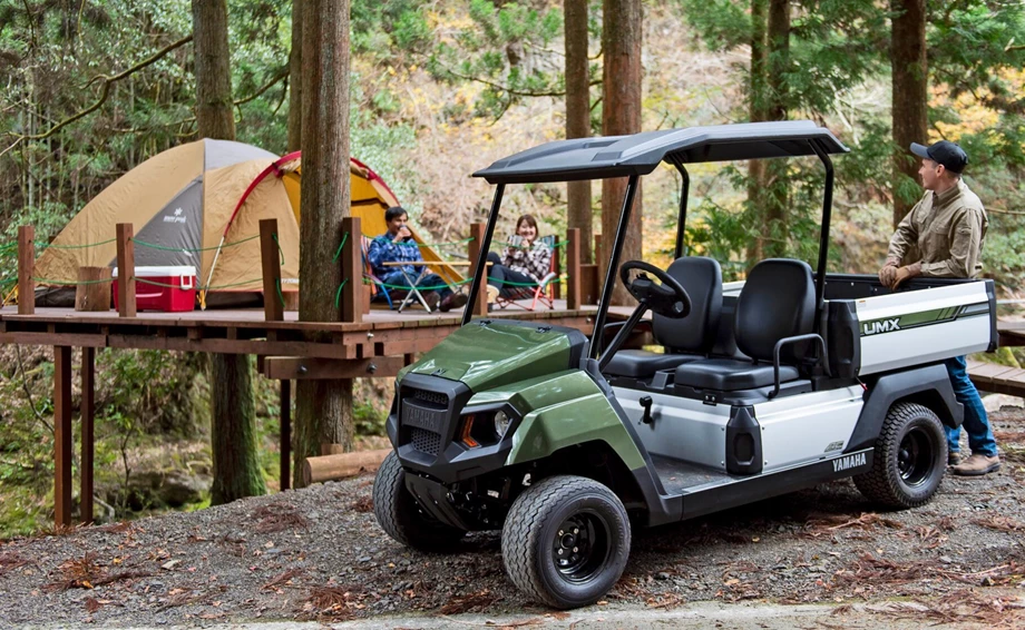 Yamaha UMX AC Bild 11: Yamaha UMX AC