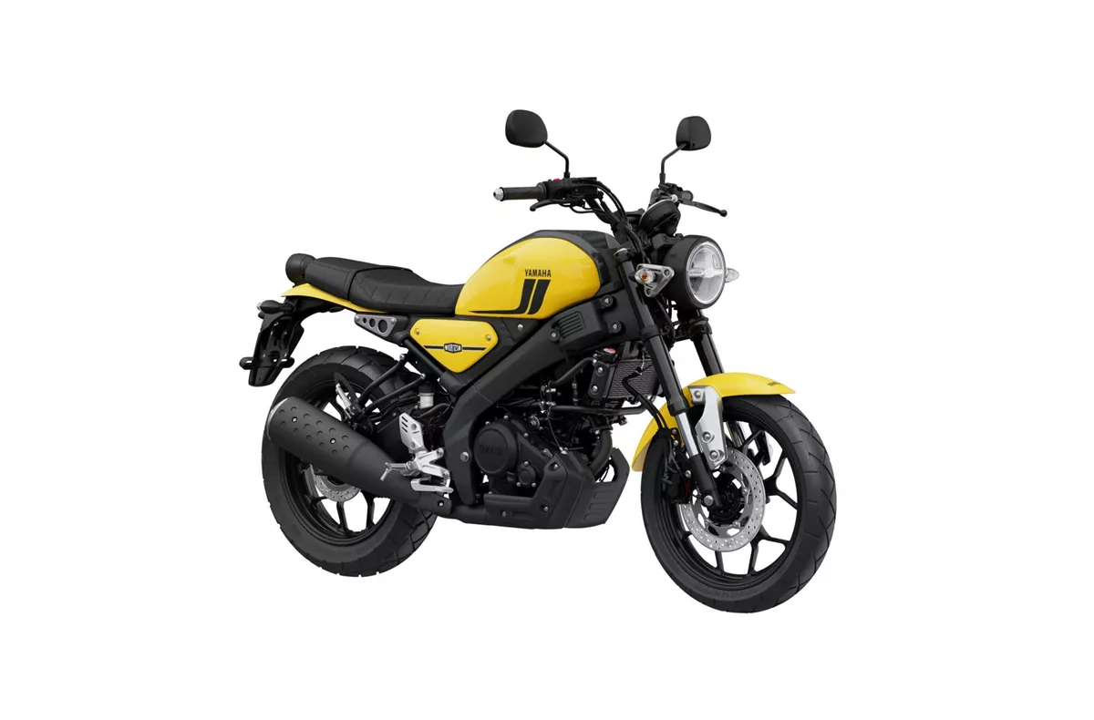Yamaha XSR125 Yamaha XSR125