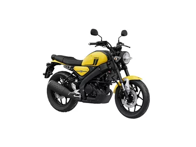 Yamaha XSR125 2022 Yamaha XSR125 2022
