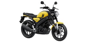 Yamaha XSR125 2022 vs Yamaha XSR900 2021