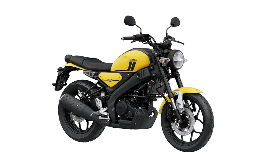 Yamaha XSR125 Bild 1: Yamaha XSR125
