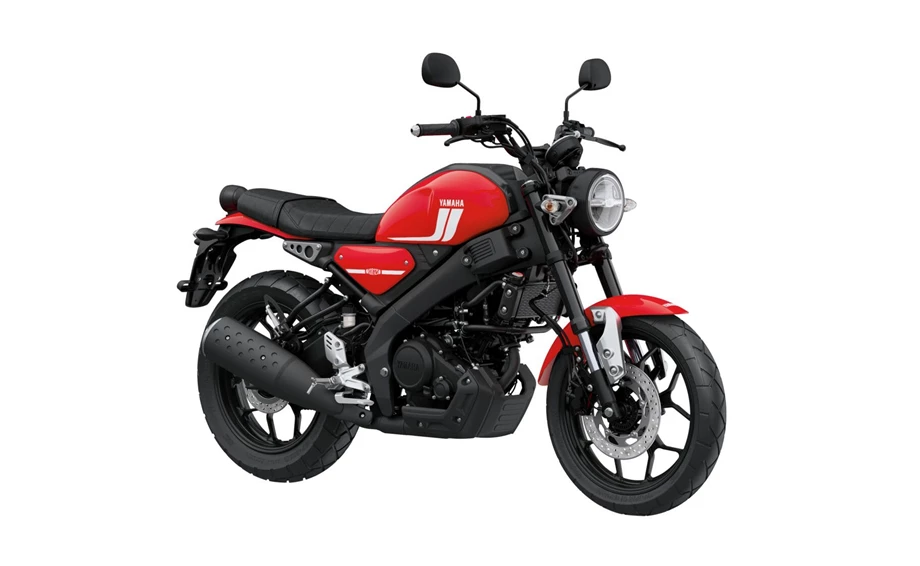 Yamaha XSR125 Bild 2: Yamaha XSR125