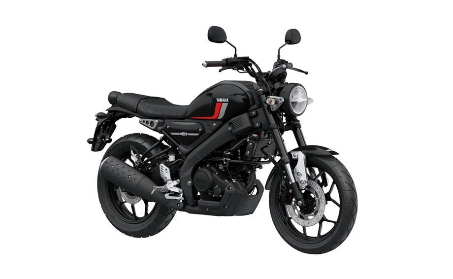 Yamaha XSR125 Bild 3: Yamaha XSR125